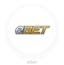 eBet ผู้ให้บริการคาสิโนออนไลน์ W69