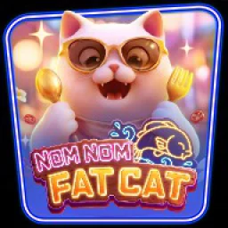Nom Nom Fat Cat